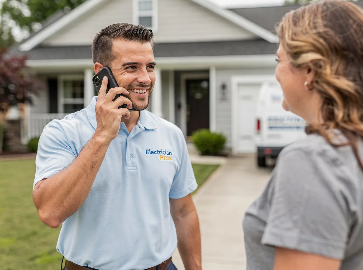 Electrician Scroggins, TX FAQs